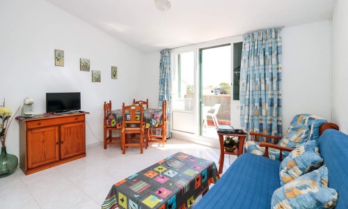 Apartamento de 40m2 (3-4 pax) Menorca Cala en Forcat